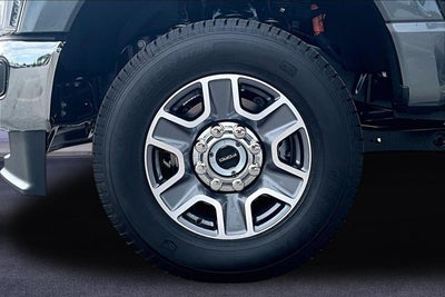 2026 Ford Super Duty F-250 SRW 4WD