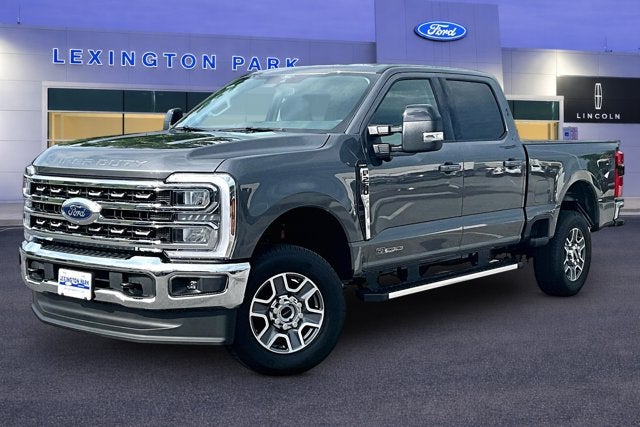 2026 Ford Super Duty F-250 SRW 4WD