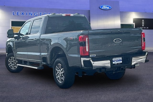 2026 Ford Super Duty F-250 SRW 4WD