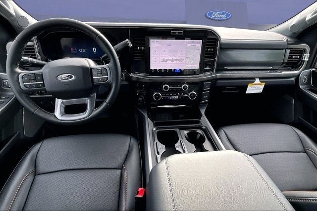 2026 Ford Super Duty F-250 SRW 4WD