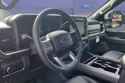2026 Ford Super Duty F-250 SRW 4WD