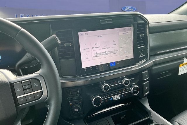2026 Ford Super Duty F-250 SRW 4WD