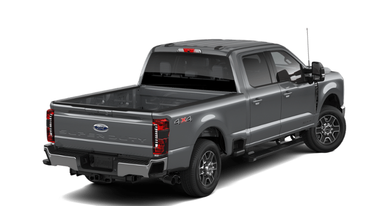 2026 Ford Super Duty F-250 SRW 4WD