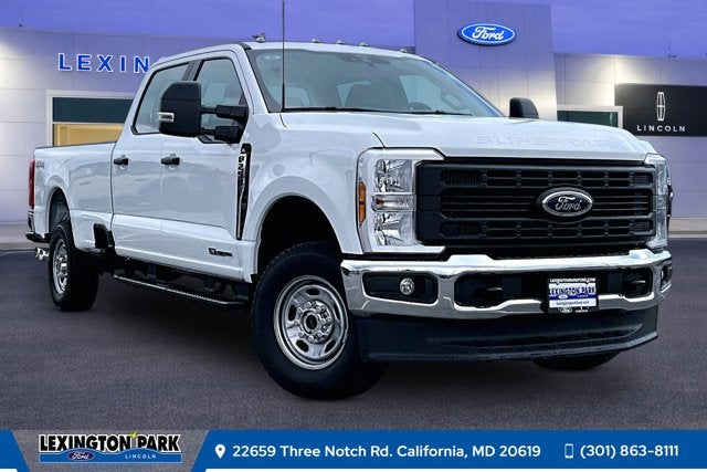 2026 Ford Super Duty F-250 SRW 4WD