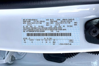 2026 Ford Super Duty F-250 SRW 4WD