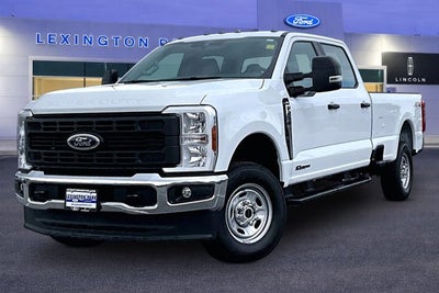 2026 Ford Super Duty F-250 SRW 4WD