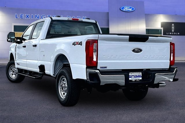 2026 Ford Super Duty F-250 SRW 4WD