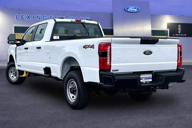 2026 Ford Super Duty F-250 SRW 4WD
