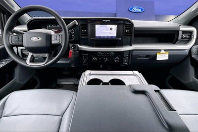 2026 Ford Super Duty F-250 SRW 4WD