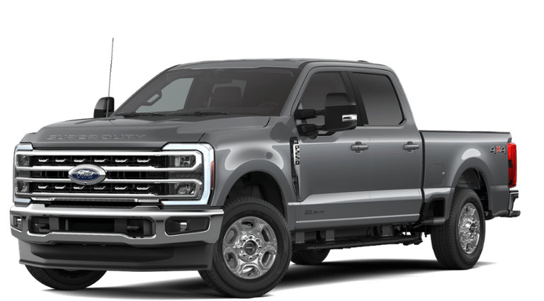 2026 Ford Super Duty F-250 SRW 4WD