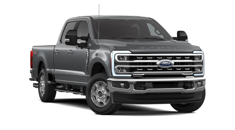 2026 Ford Super Duty F-250 SRW 4WD
