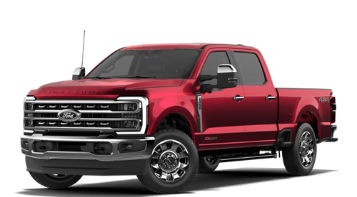 2027 Ford Super Duty F-350 SRW 4WD