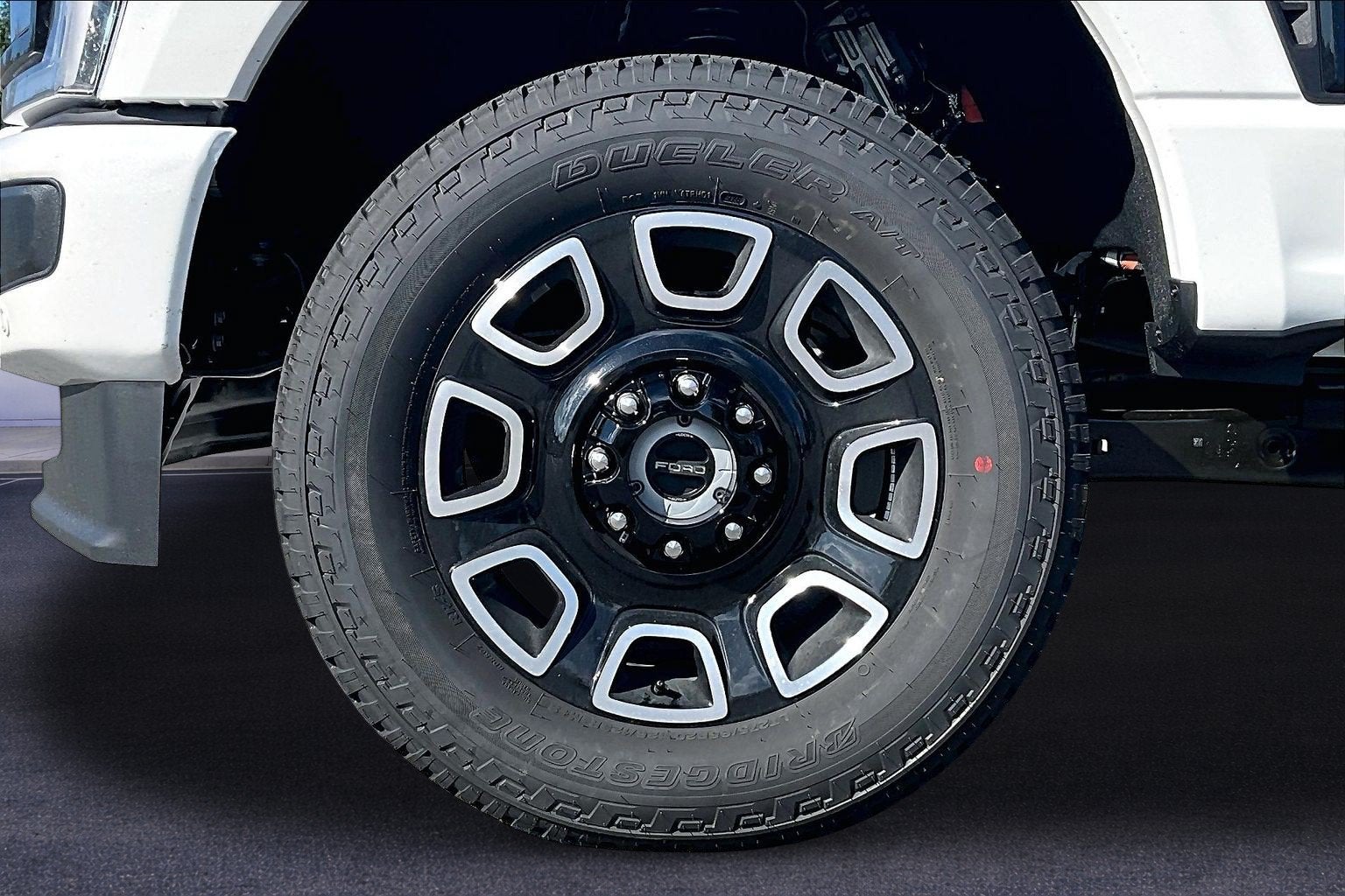 2026 Ford Super Duty F-350 SRW Platinum