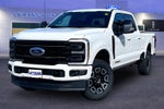 2026 Ford Super Duty F-350 SRW Platinum