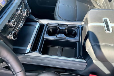 2026 Ford Super Duty F-350 SRW Platinum
