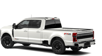 2026 Ford Super Duty F-350 SRW 4WD