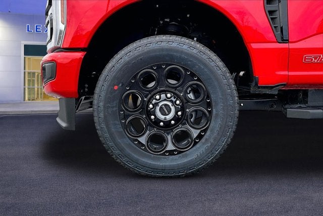 2026 Ford Super Duty F-350 SRW 4WD
