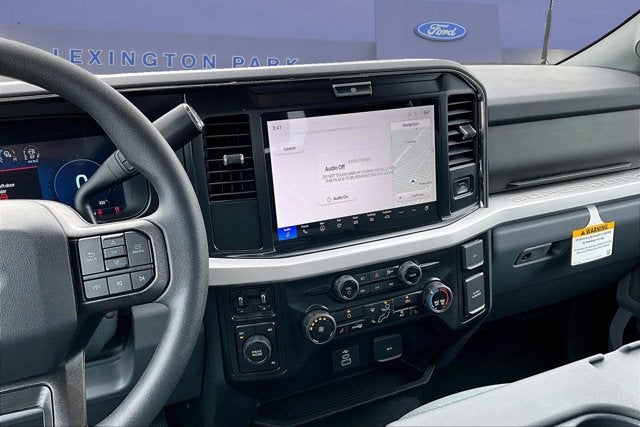 2026 Ford Super Duty F-350 SRW 4WD