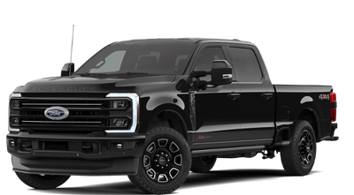 2026 Ford Super Duty F-350 SRW 4WD