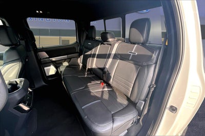 2026 Ford Super Duty F-350 SRW Platinum