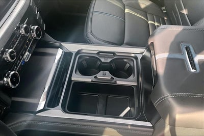 2026 Ford Super Duty F-350 SRW Platinum