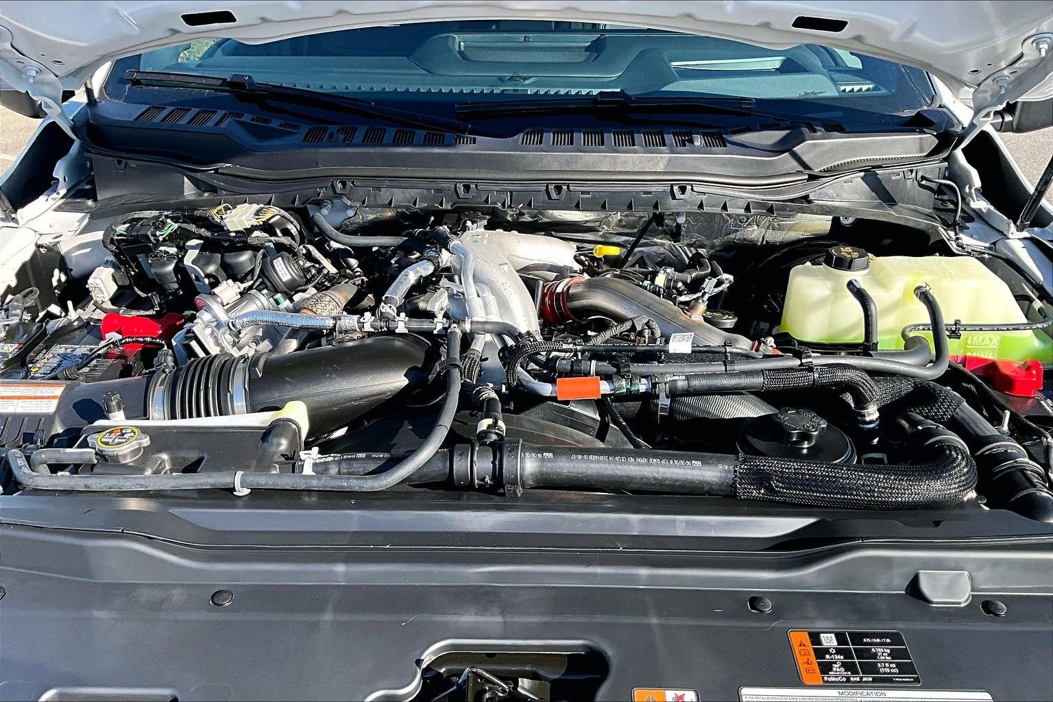 2026 Ford Super Duty F-350 SRW 4WD