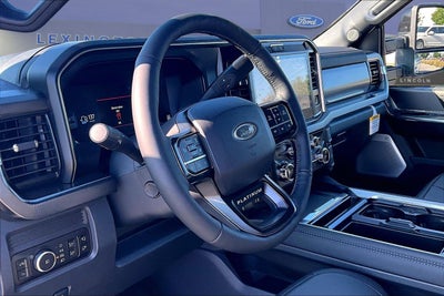 2026 Ford Super Duty F-350 SRW 4WD