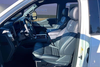 2026 Ford Super Duty F-350 SRW 4WD