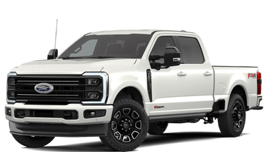 2026 Ford Super Duty F-350 SRW 4WD