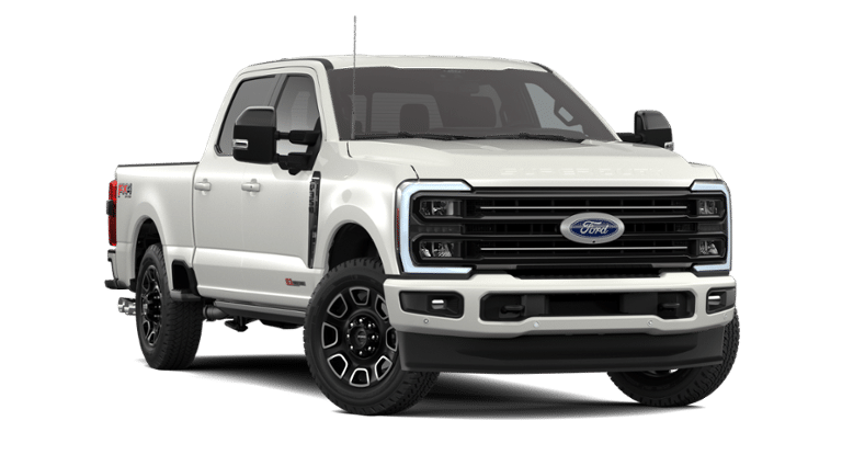 2026 Ford Super Duty F-350 SRW 4WD