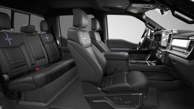 2026 Ford Super Duty F-350 SRW 4WD