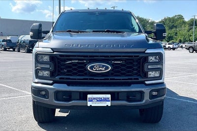 2023 Ford Super Duty F-350 SRW Super Duty