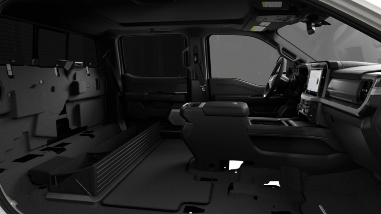 2027 Ford Super Duty F-350 SRW 4WD