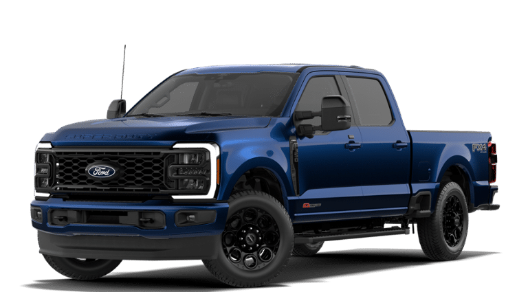 2027 Ford Super Duty F-350 SRW F-350® Lariat®