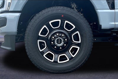 2026 Ford Super Duty F-350 SRW Platinum