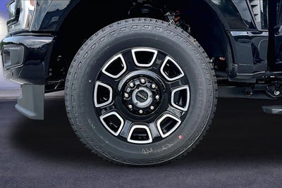 2026 Ford Super Duty F-350 SRW Platinum