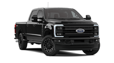 2026 Ford Super Duty F-350 SRW 4WD