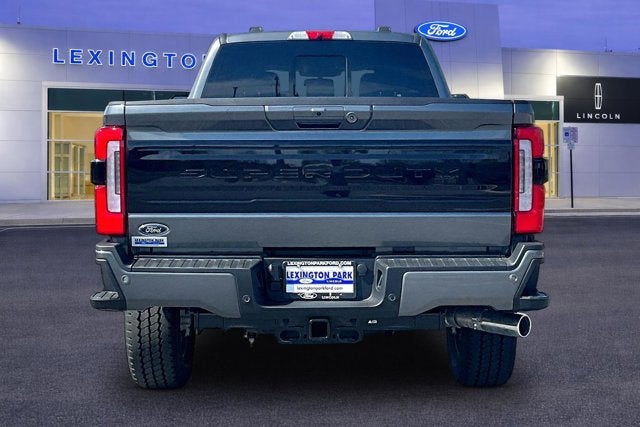 2026 Ford Super Duty F-350 SRW 4WD