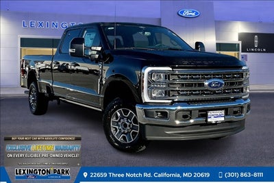 2026 Ford Super Duty F-350 SRW 4WD