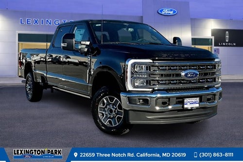 2026 Ford Super Duty F-350 SRW 4WD