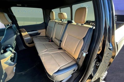 2026 Ford Super Duty F-350 SRW 4WD