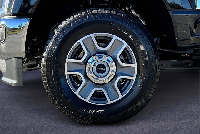 2026 Ford Super Duty F-350 SRW 4WD