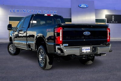 2026 Ford Super Duty F-350 SRW 4WD
