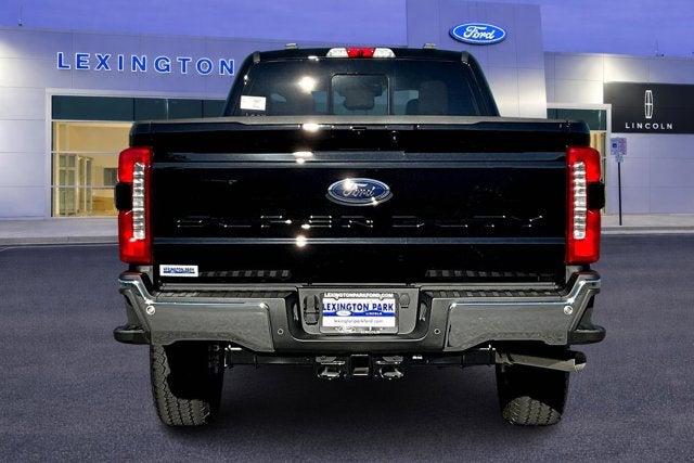 2026 Ford Super Duty F-350 SRW 4WD