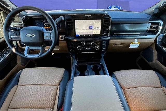 2026 Ford Super Duty F-350 SRW 4WD