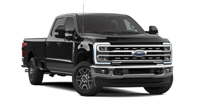 2026 Ford Super Duty F-350 SRW 4WD