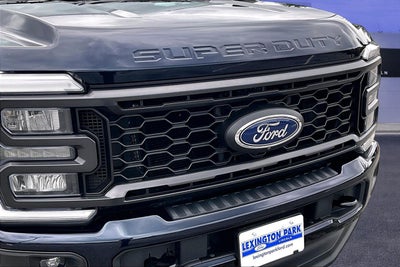 2024 Ford Super Duty F-350 SRW XLT
