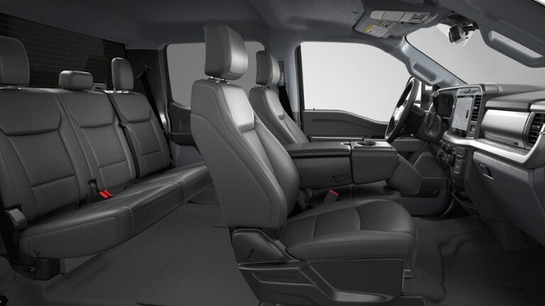 2026 Ford Super Duty F-350 SRW 4WD