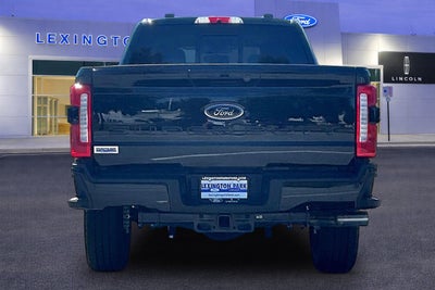 2026 Ford Super Duty F-350 SRW LARIAT