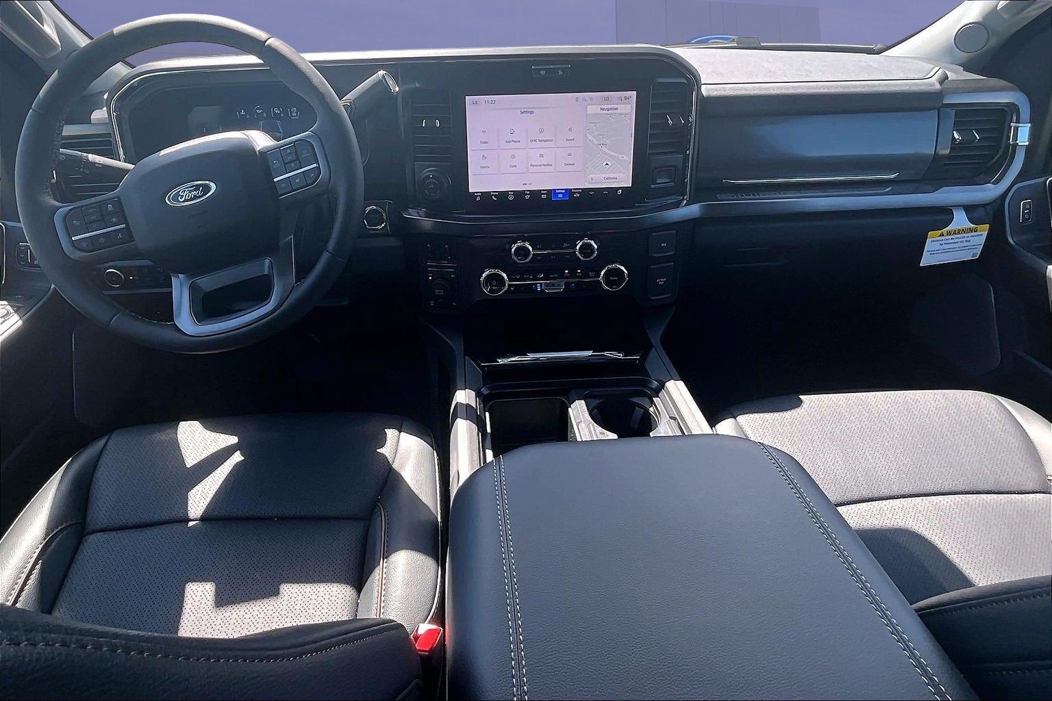 2026 Ford Super Duty F-350 SRW LARIAT